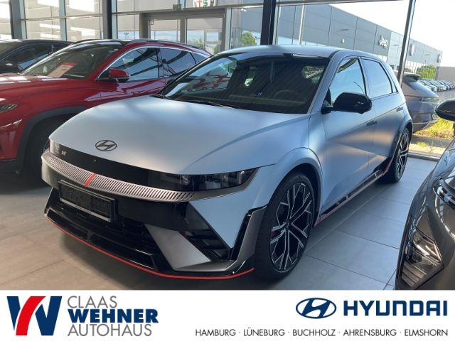 Hyundai IONIQ 5 1.696 km 56.900 € Buchholz 21244