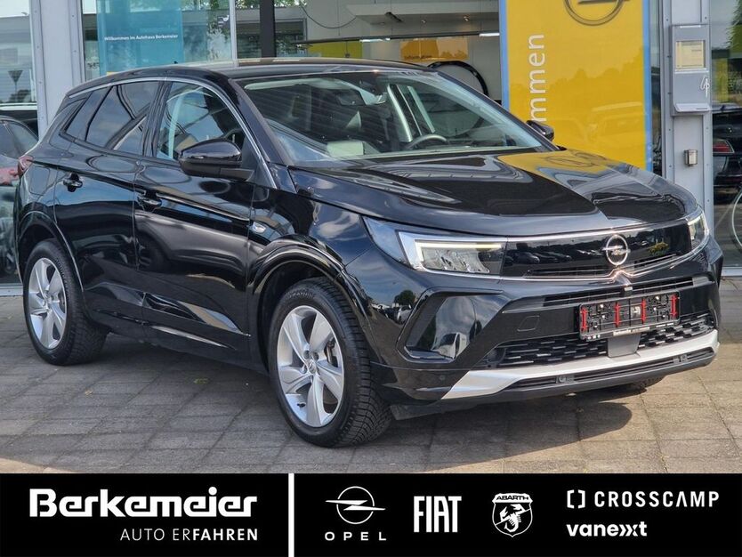 Opel Grandland (X) 18.176 km 27.925 € Greven 48268