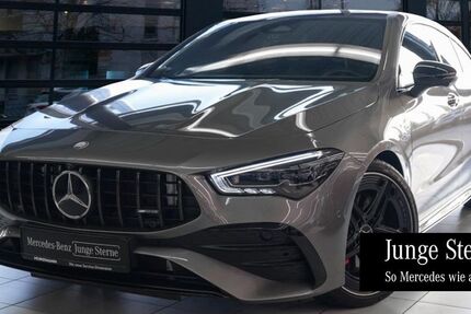Mercedes-Benz CLA 35 AMG Shooting Brake 7.250 km 47.235 &euro; Alzenau 63755
