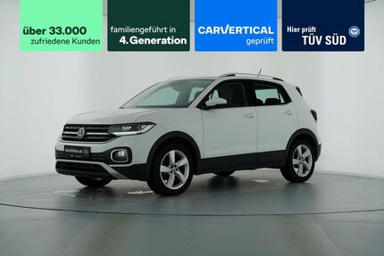 VW T-Cross 9.999 km 20.869 &euro; Sondershausen 99706