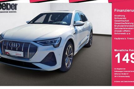 Audi e-tron 21.170 km 29.949 € Leonberg 71229