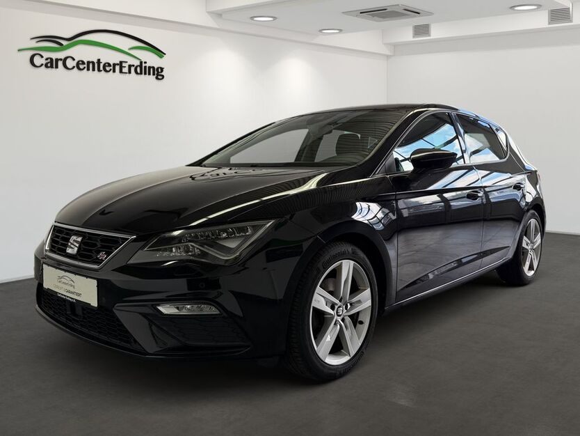 Seat Leon 105.300 km 12.990 € Erding 85435