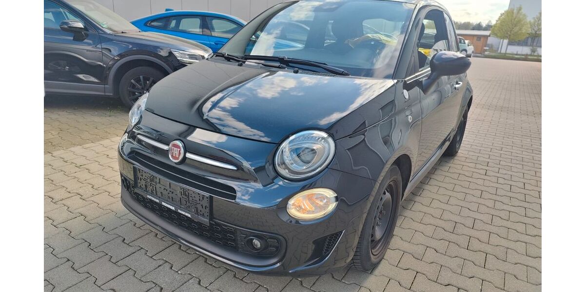 Fiat 500 56.000 km 11.500 &euro; Tettnang 88069