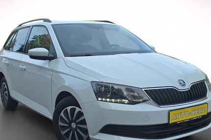 Skoda Fabia 134.027 km 7.880 &euro; Halle (Saale) 06128