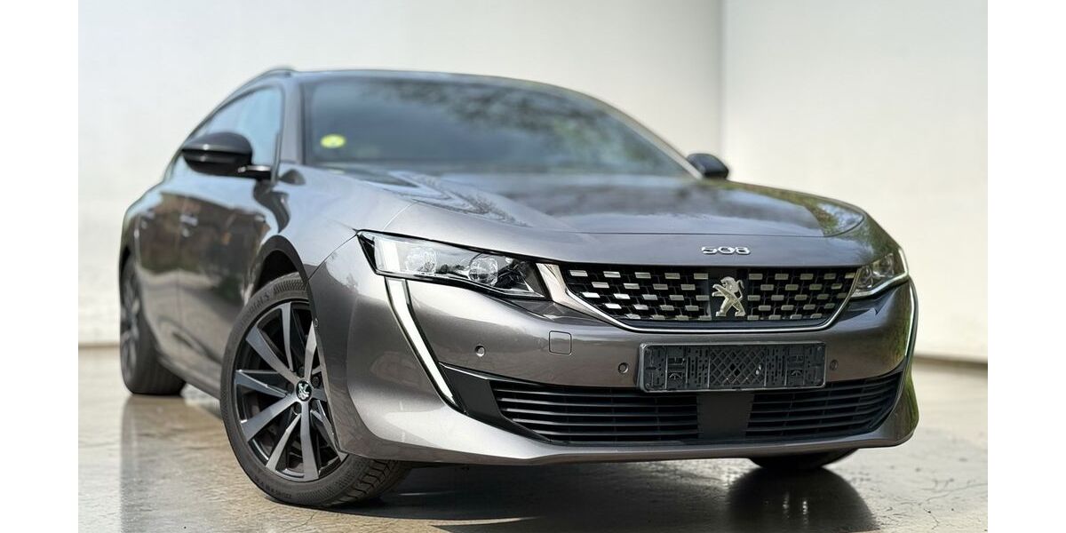 Peugeot 508 156.135 km 13.499 &euro; Potsdam 14482