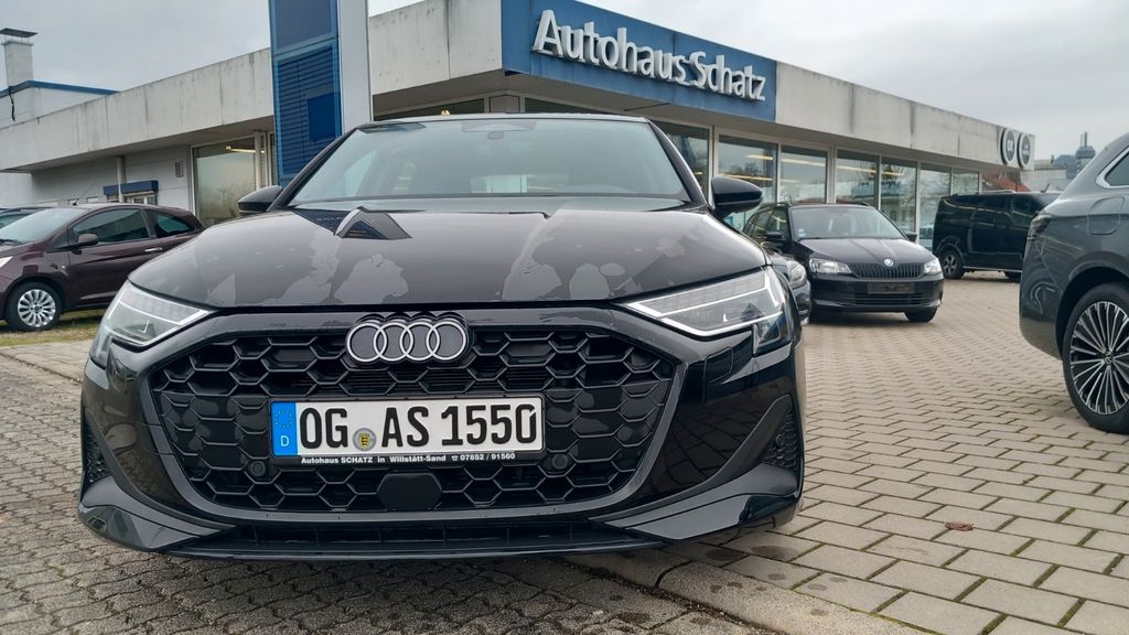 Audi A3 13.500 km 30.970 &euro; Willstätt 77731