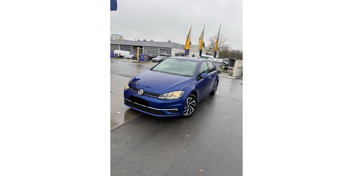 VW Golf 111.000 km 14.000 &euro; Hirschaid 96114