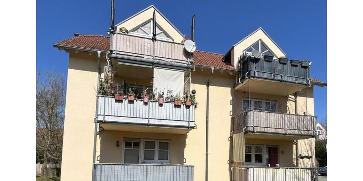 Dachgeschoßwohnung Grammetal - 2 Zimmer, 43 m&sup2;, 79.000&euro; | Angebot:22936026