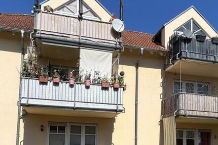 Gemütliche 2 ZKB mit Balkon in ruhiger Lage, nahe Weimar 2 zimmer