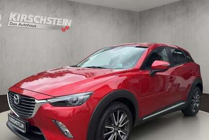 Mazda CX-3 157.000 km 11.490 &euro; Eisenach 99817