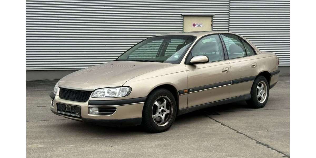 Opel Omega 225.000 km 990 &euro; Mainz-Mombach 55120