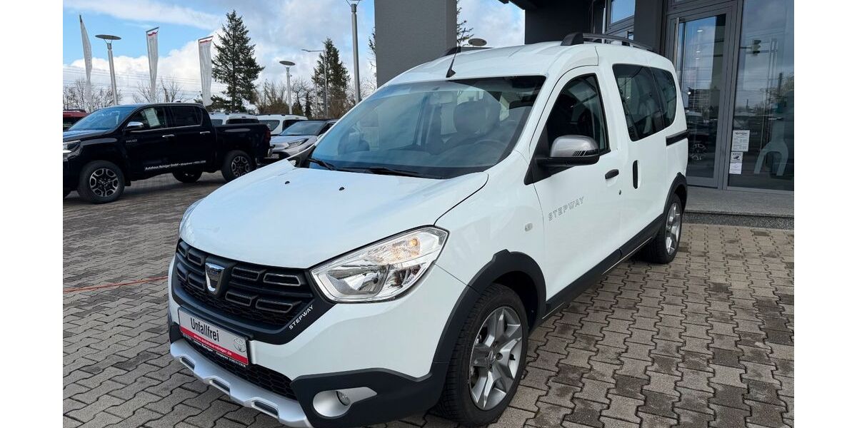 Dacia Dokker 58.400 km 17.299 &euro; Königsbrunn / Augsburg 86343