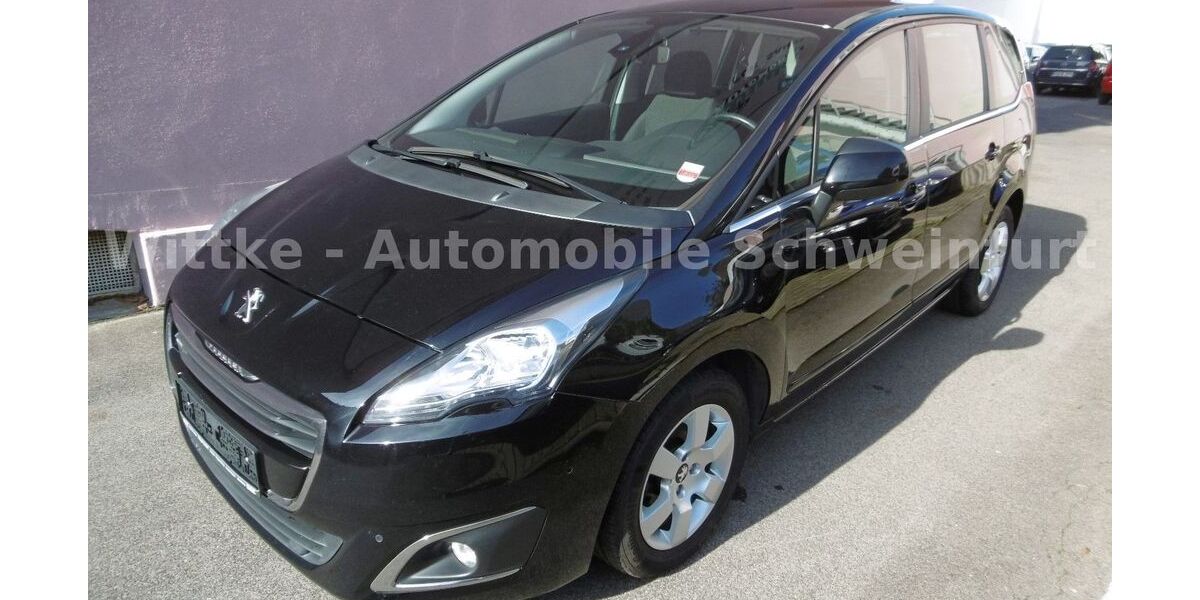 Peugeot 5008 139.000 km 6.990 &euro; Schweinfurt 97421