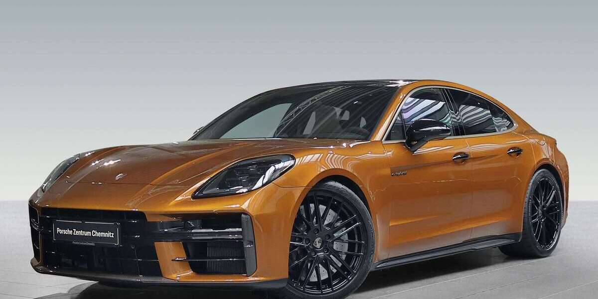 Porsche Panamera 25.530 km 178.950 &euro; Chemnitz 09116