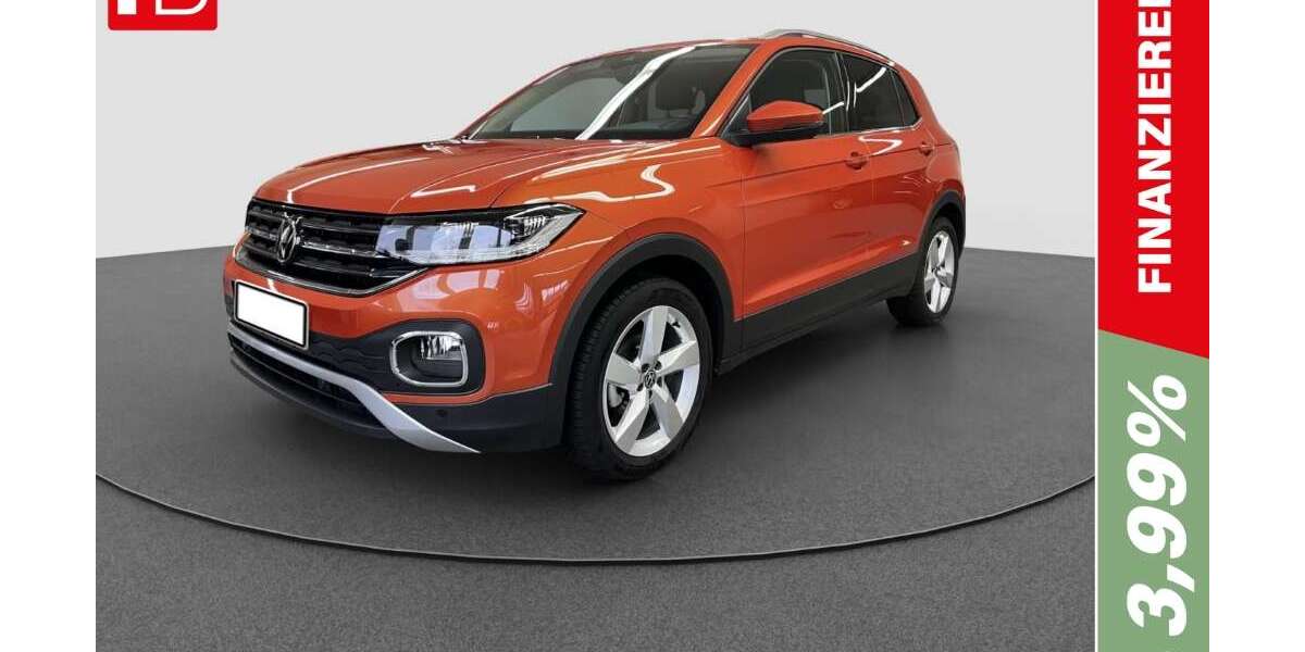 VW T-Cross 13.382 km 22.950 &euro; Ingolstadt 85053