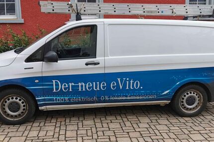 Mercedes-Benz eVito 66.000 km 12.100 &euro; Thalmässing 91177