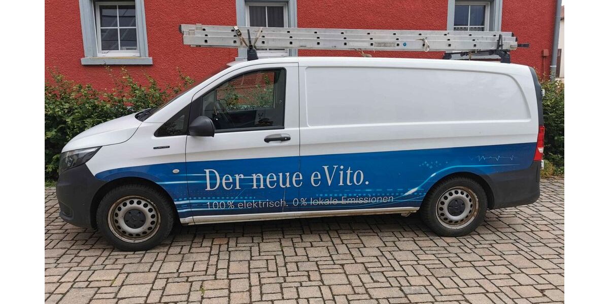 Mercedes-Benz eVito 66.000 km 12.100 &euro; Thalmässing 91177