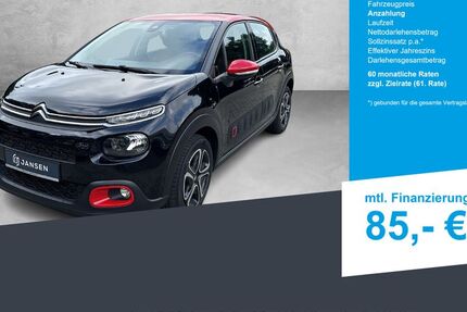 Citroen C3 82.800 km 9.890 &euro; Haselünne 49740
