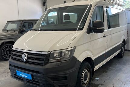 VW Crafter 188.800 km 25.999 &euro; Landau a.d.Isar 94405