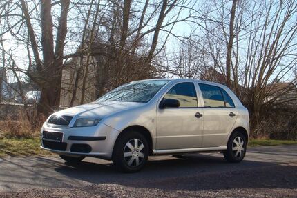 Skoda Fabia 98.614 km 990 &euro; Mechterstädt 99880