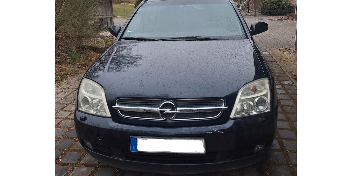 Opel Vectra 287.158 km 1.399 &euro; Freudenberg 92272