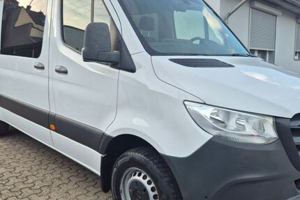 Mercedes-Benz Sprinter 289.000 km 18.990 &euro; Düsseldorf 40591