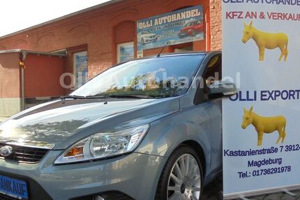 Ford Focus 127.000 km 3.500 &euro; Magdeburg 39124