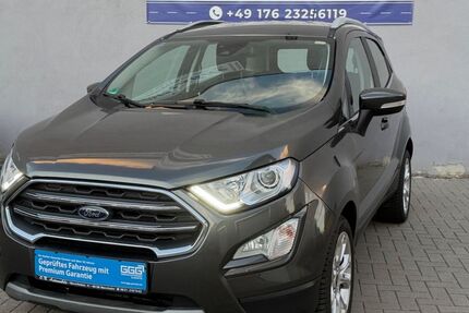 Ford EcoSport 79.100 km 11.490 &euro; Mannheim Neckarau 68199
