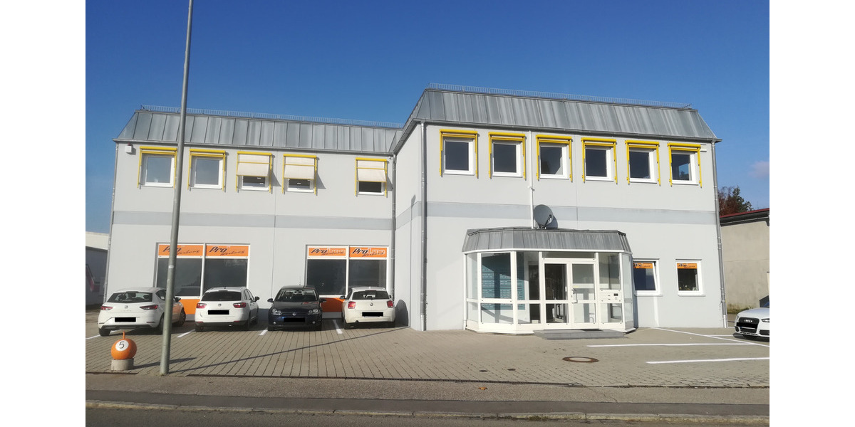 Gewerbefläche in Eggenfelden zu vermieten zimmer