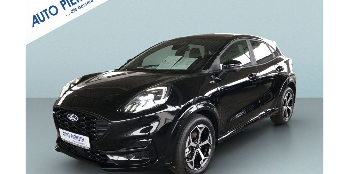 Ford Puma 5.800 km 29.850 &euro; Bingen 55411