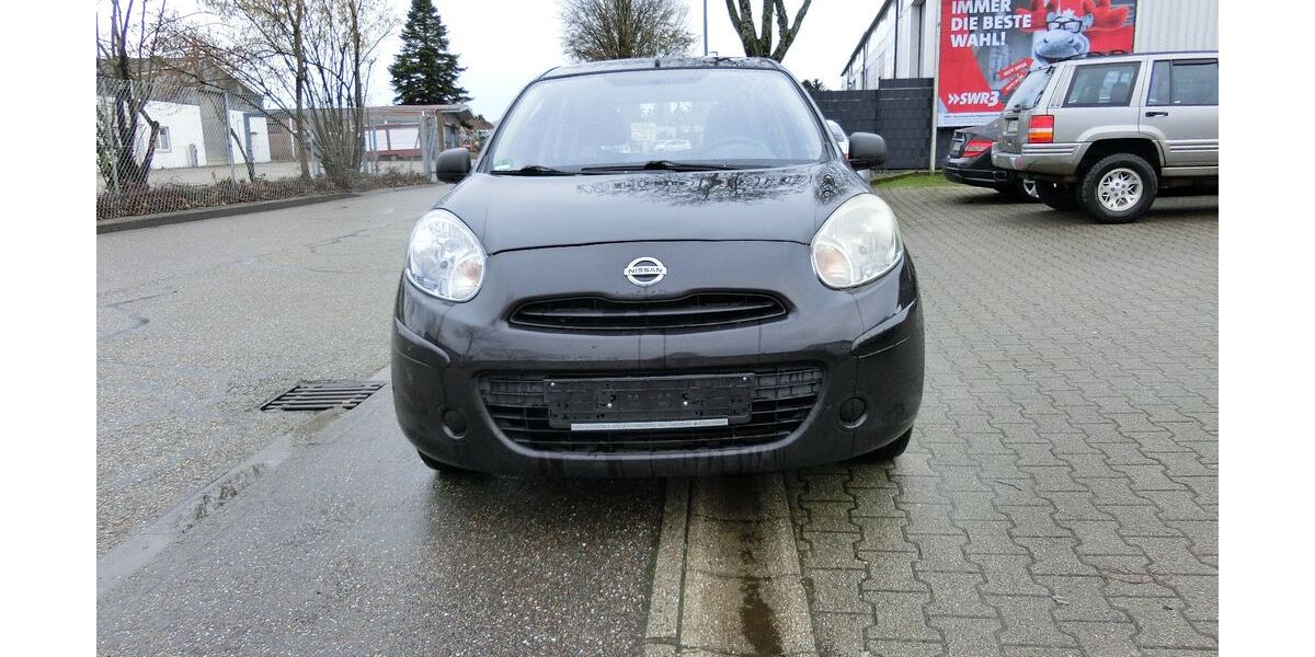 Nissan Micra 121.425 km 3.999 &euro; Bühl 77815