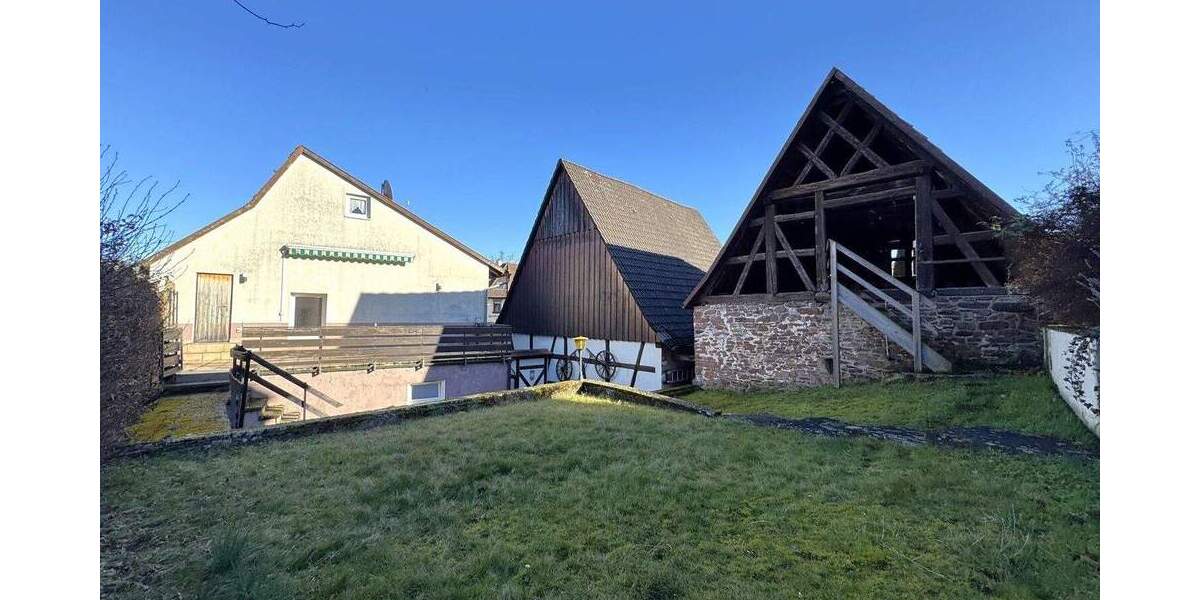 Mehrfamilienhaus, Wohnhaus Birkenfeld Gräfenhausen - 8 Zimmer, 233 m&sup2;, 399.000&euro; | Angebot:25879356