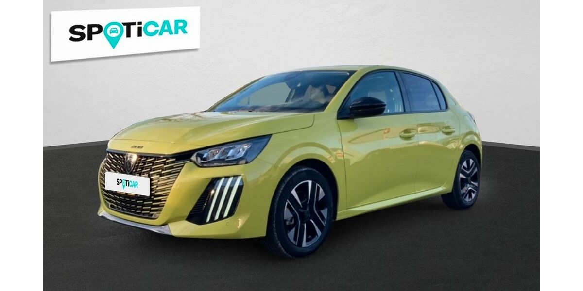 Peugeot 208 20.086 km 19.350 &euro; Haßfurt 97437