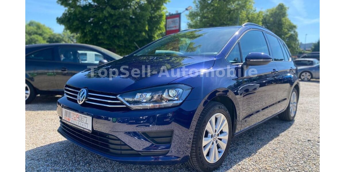 VW Golf Sportsvan 70.000 km 13.690 &euro; Chemnitz 09120