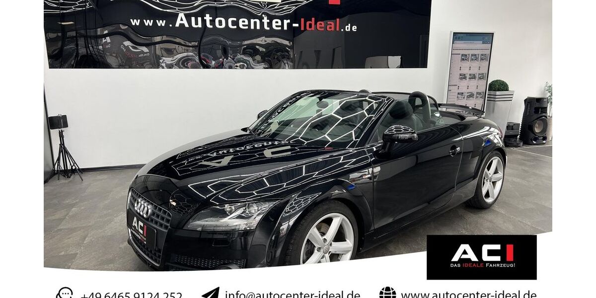 Audi TT 101.000 km 11.990 &euro; Breidenbach 35236