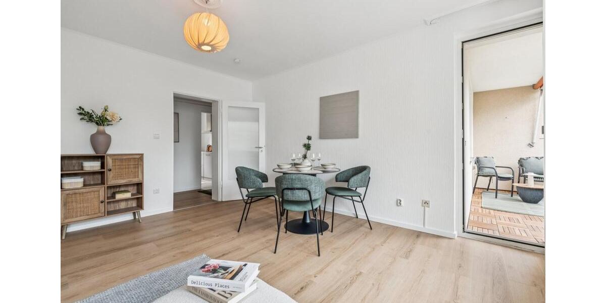 Etagenwohnung Braunschweig Heidberg-Melverode - 3 Zimmer, 73 m&sup2;, 219.700&euro; | Angebot:27081557