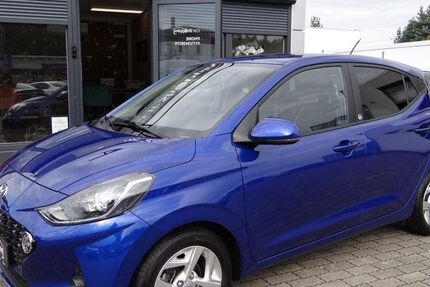 Hyundai i10 63.500 km 9.890 € Roth 91154