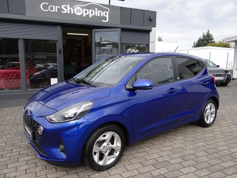 Hyundai i10 63.500 km 9.890 € Roth 91154