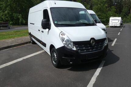 Renault Master 143.000 km 11.186 &euro; Waldsassen 95652