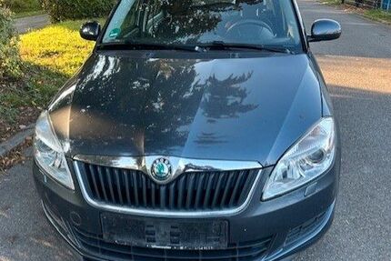 Skoda Fabia 160.349 km 2.499 € Oberstadion 89613