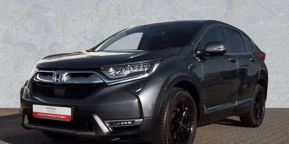 Honda CR-V 36.713 km 27.990 &euro; Sonneberg 96515