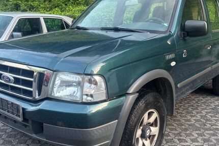 Ford Ranger 265.000 km 3.790 &euro; Altenahr 53505