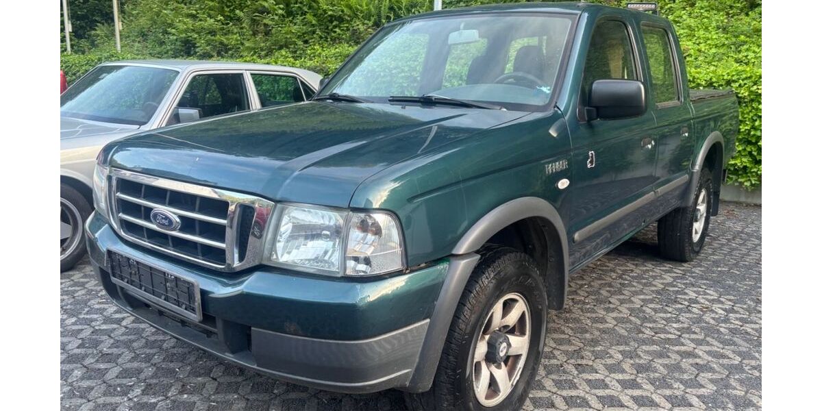 Ford Ranger 265.000 km 3.790 &euro; Altenahr 53505