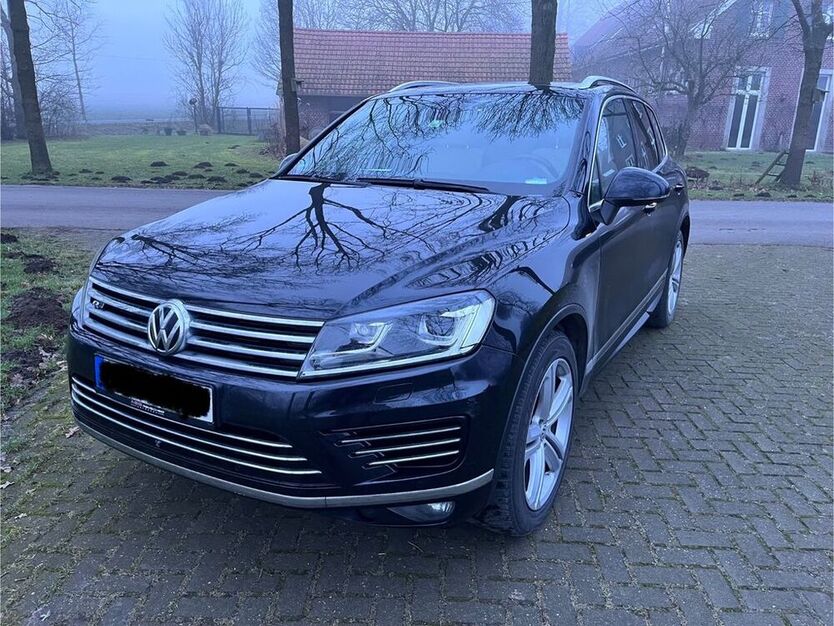 Touareg