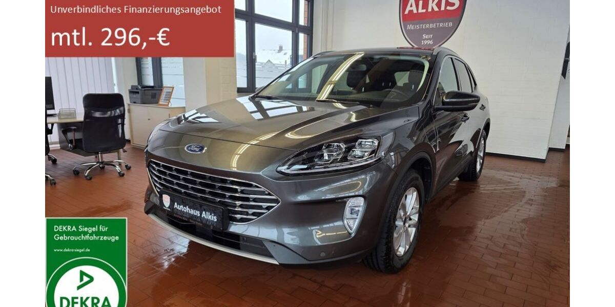 Ford Kuga 55.720 km 21.800 &euro; Bielefeld 33647