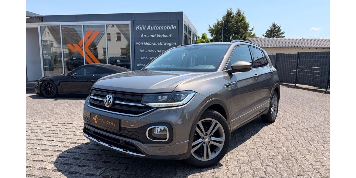 VW T-Cross 23.900 km 19.924 &euro; Staudt 56424