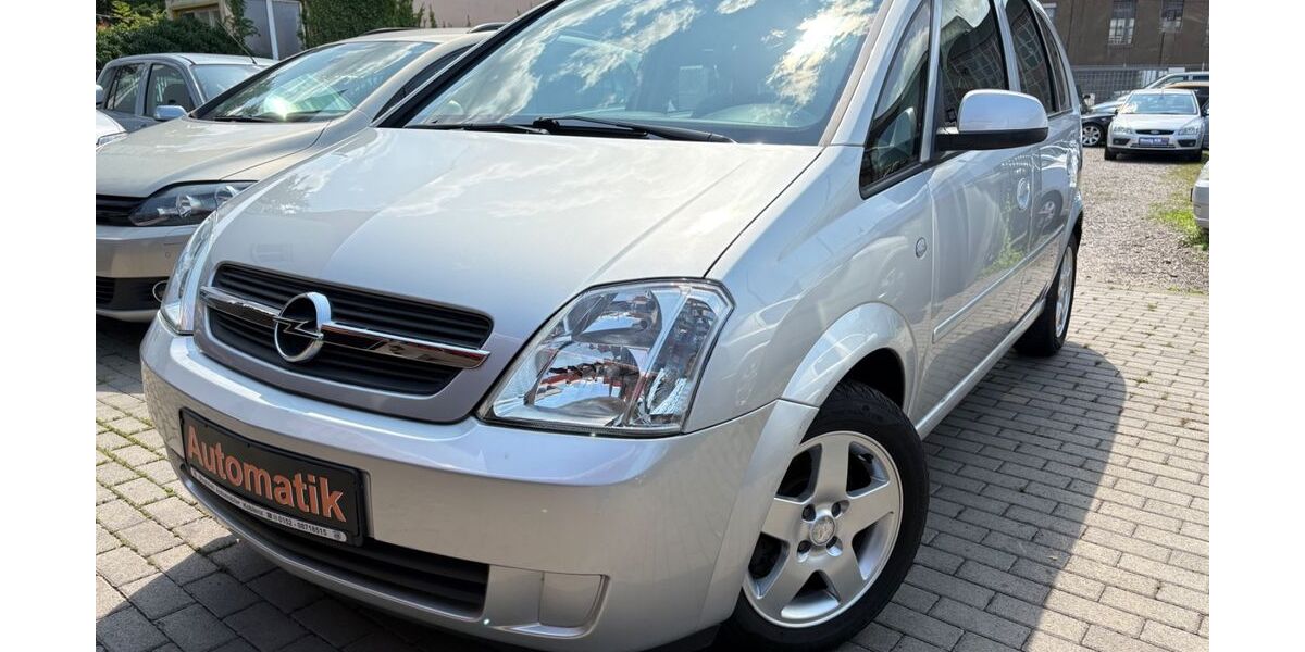 Opel Meriva 67.100 km 4.999 &euro; Koblenz 56070
