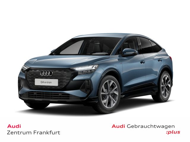 Audi Q4 e-tron 6.346 km 52.750 &euro; Frankfurt am Main 60326