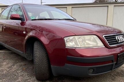Audi A6 176.206 km 3.000 &euro; Hohberg 77749