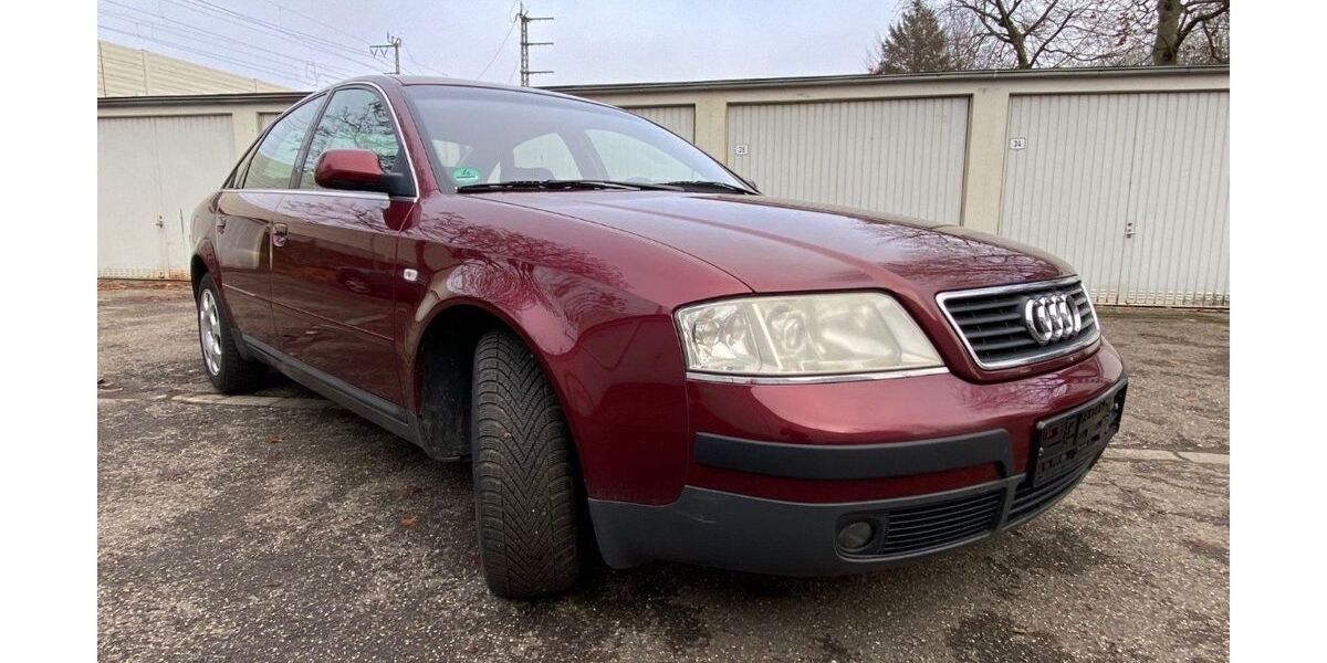 Audi A6 176.206 km 3.000 &euro; Hohberg 77749
